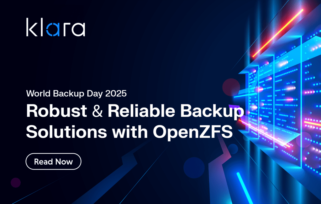 World Backup Day 2025: Robust & Reliable Backup Solutions with OpenZFS