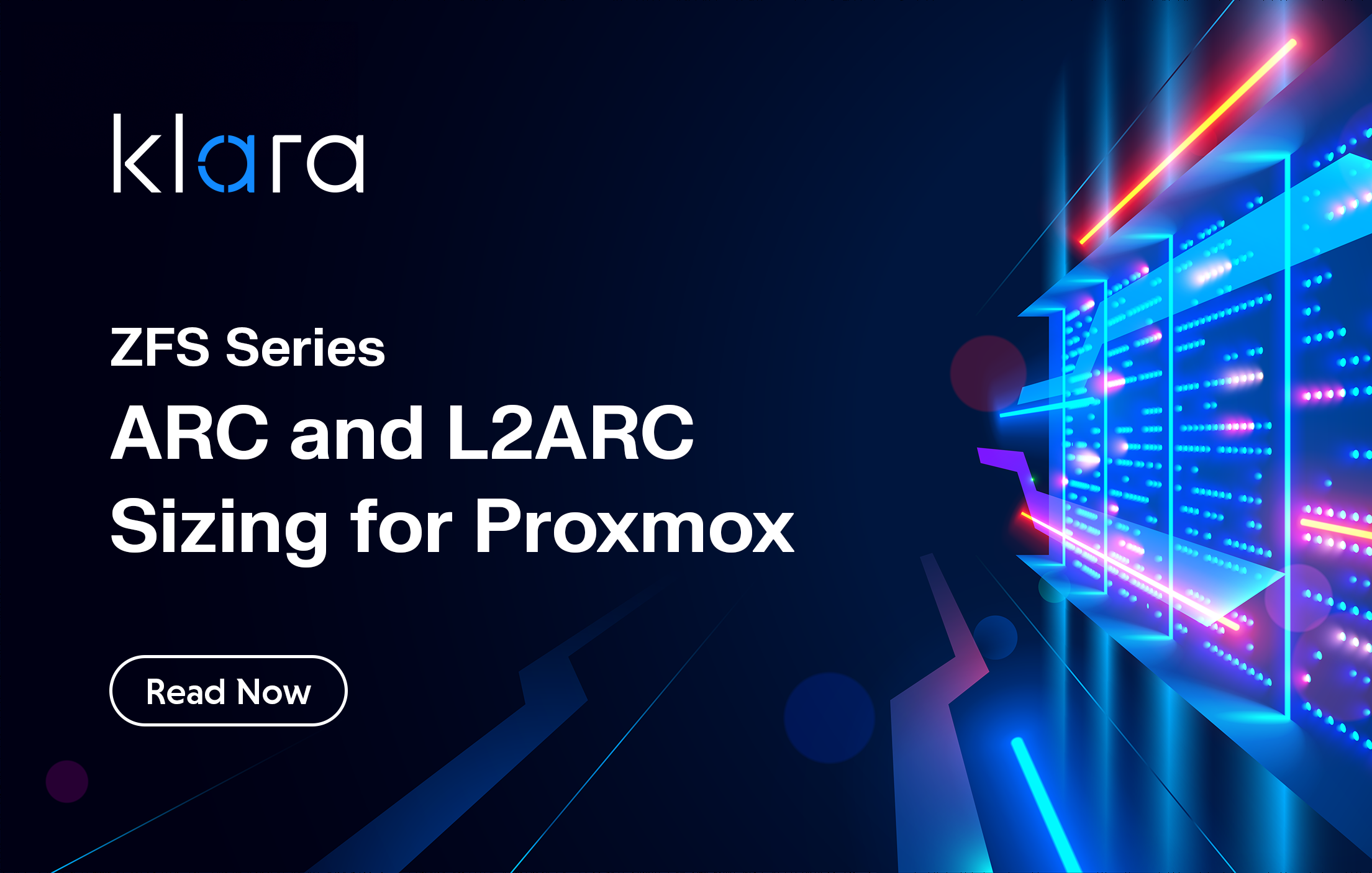 ARC and L2ARC Sizing on Proxmox