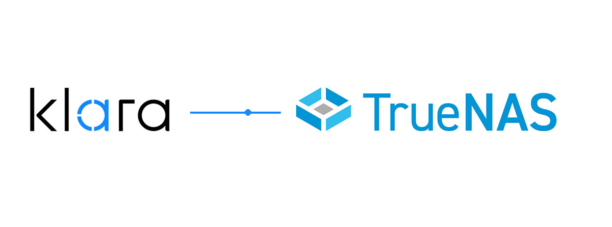 Klara-TrueNAS