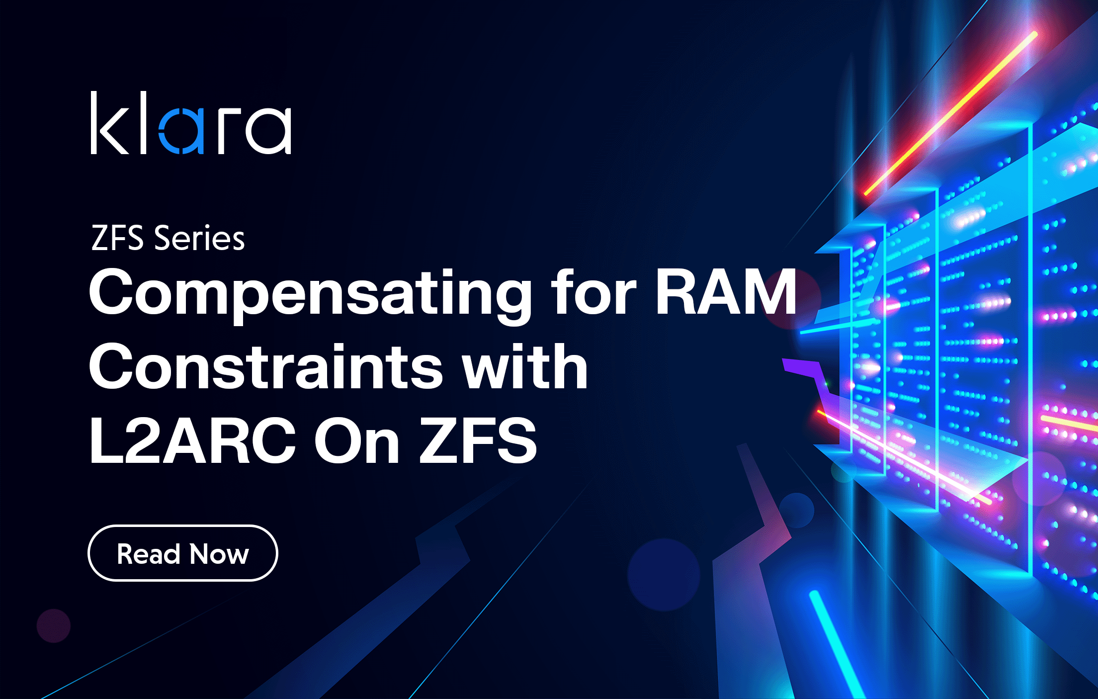 Compensating for RAM Constraints with L2ARC on ZFS
