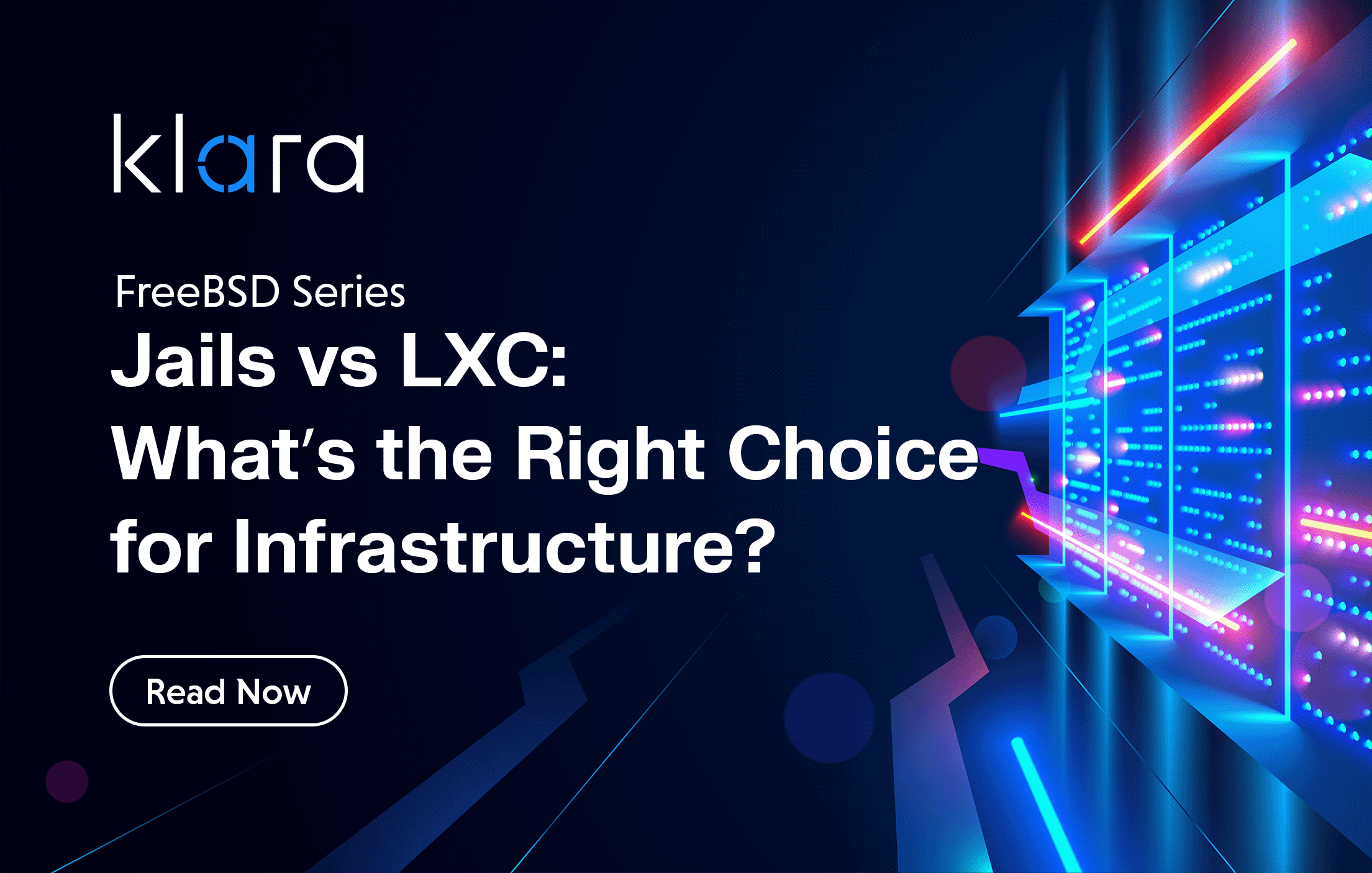 Jails vs LXC: What’s the Right Choice for Infrastructure?