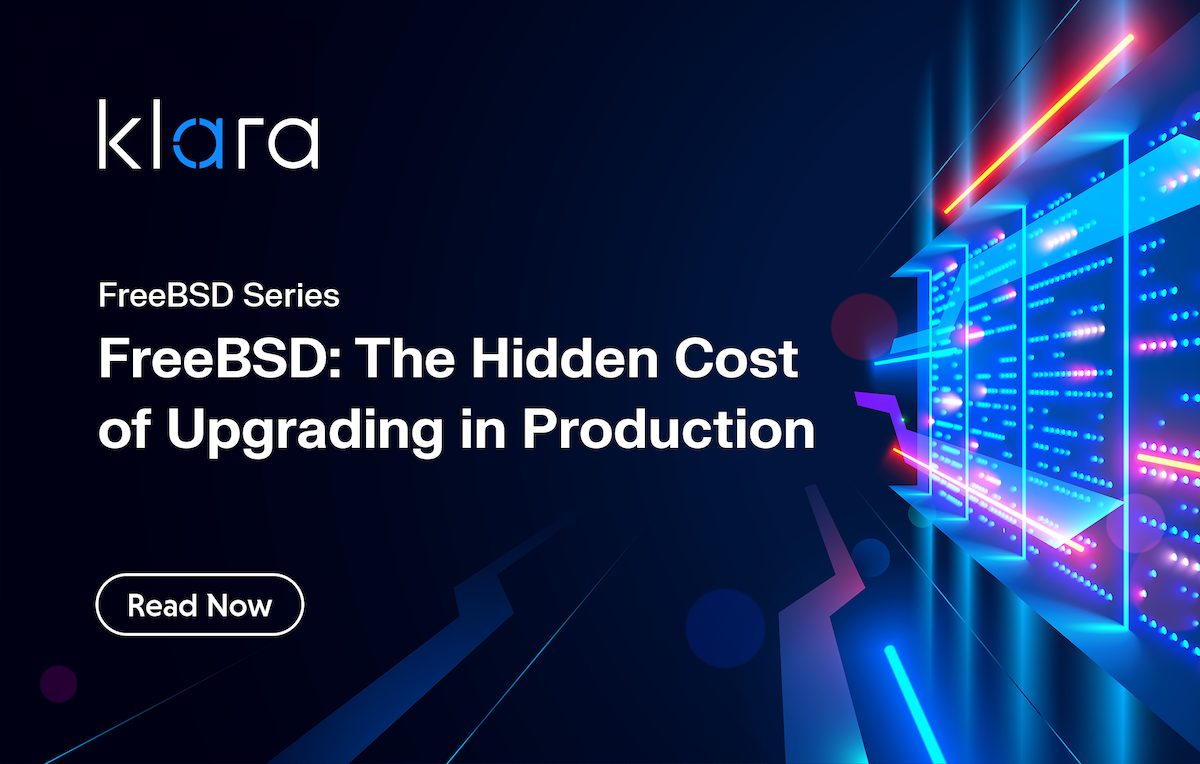 FreeBSD: The Hidden Cost of Upgrading in Production