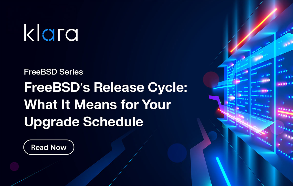 FreeBSD’s Release Cycle: What It Means for Your Upgrade Schedule