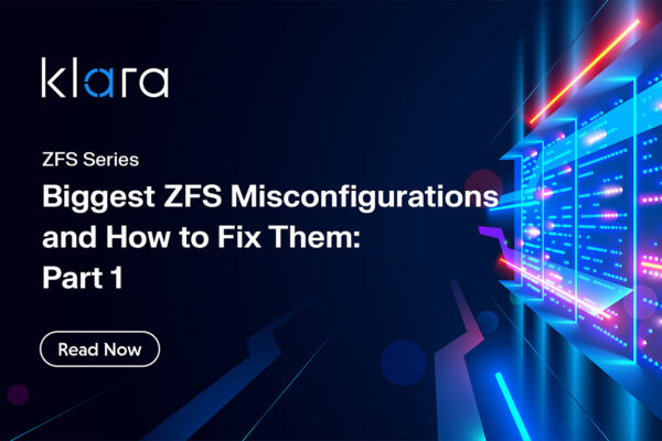 Image for Biggest ZFS Misconfigurations and How to Fix Them: Part 1